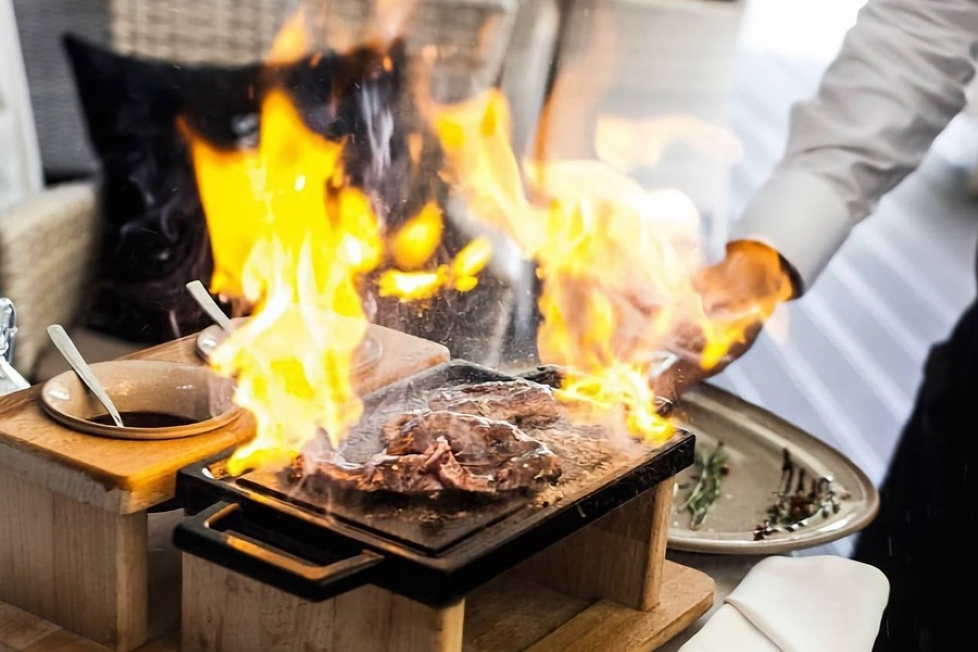 Ресторан «Мушкино» — попробуй вкус настоящего мяса дичи  