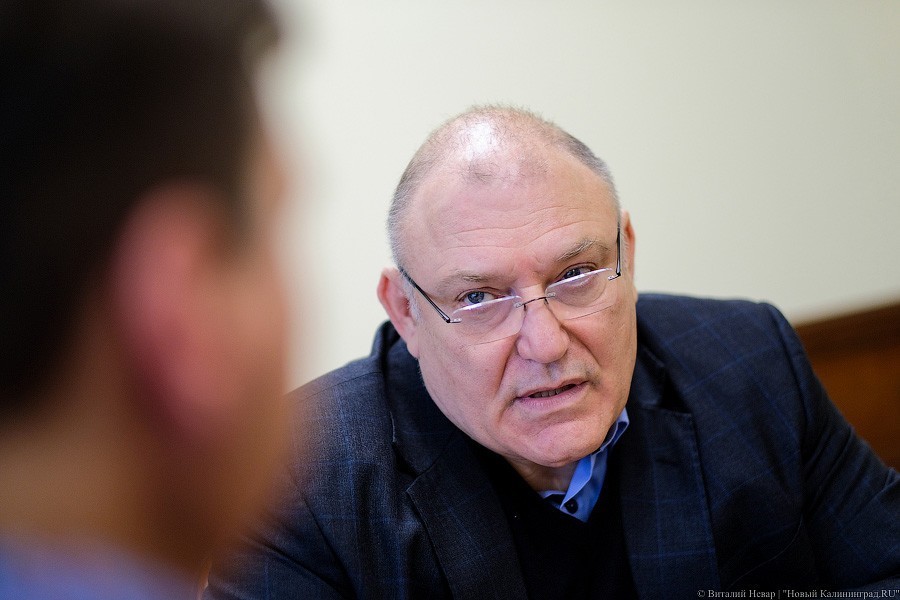 Глава КТПП: с 1 января для пятой части малого бизнеса начнется «новая жизнь» 