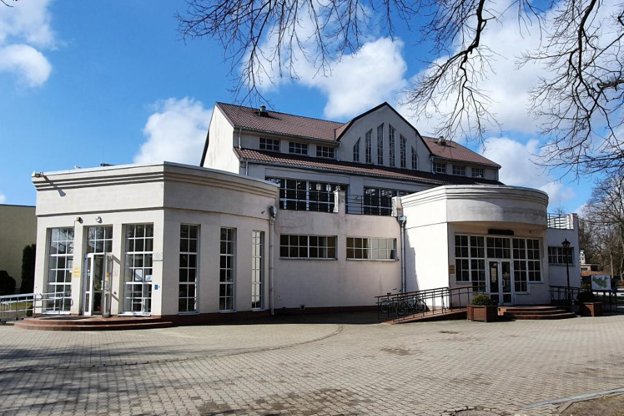 Экспертиза одобрила проект капремонта здания администрации в зоопарке