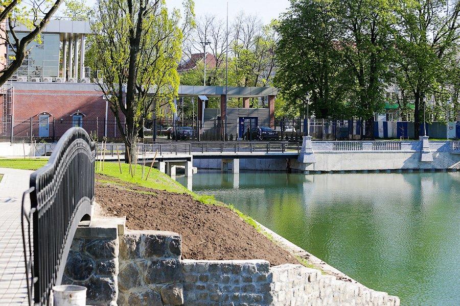 Горвласти в 5 раз увеличивают смету ремонта на набережной озера Поплавок