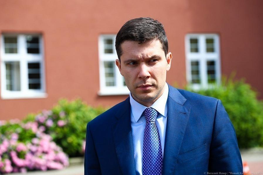 Власти не смогли обосновать слова Алиханова о высокой стоимости достройки Дома Советов 