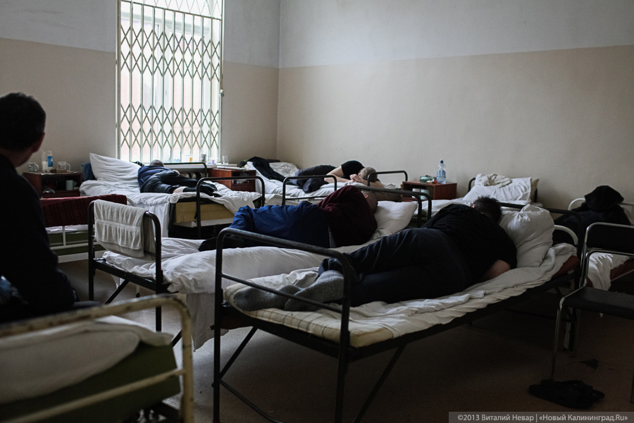 Областной психбольнице выделили 14,8 млн рублей на замену системы отопления