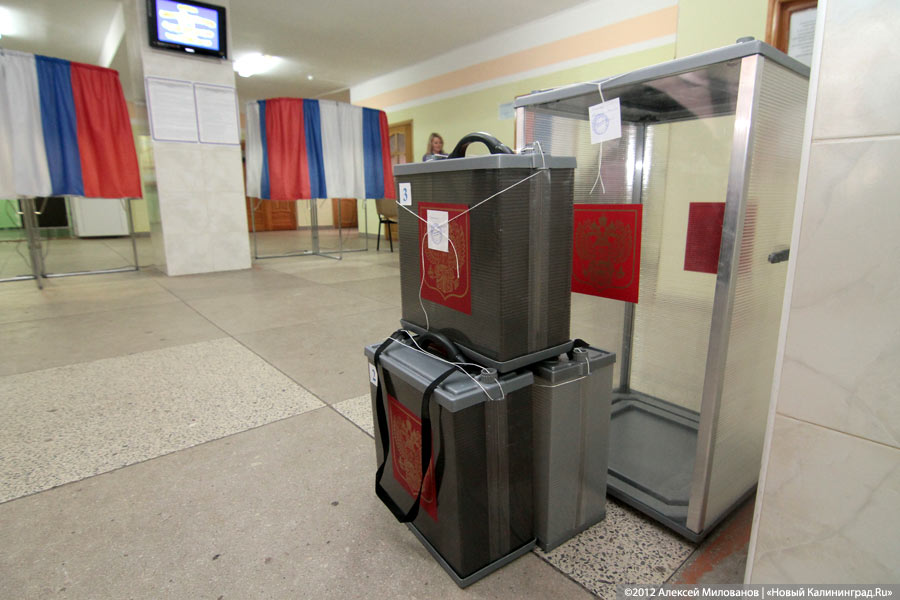 Облдума делегировала в облизбирком сотрудницу БФУ им. И. Канта