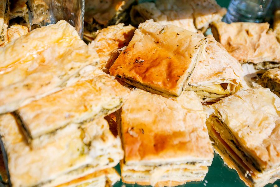 На гастрономическом фестивале в Светлогорске испекут гигантский рыбный пирог