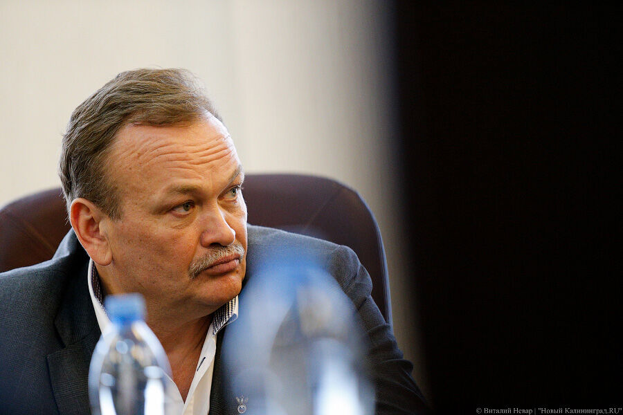 Экс-президенту «Балтики» Дмитрию Чепелю снова продлили срок в СИЗО