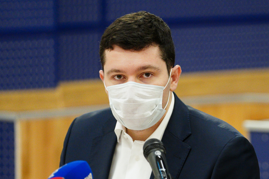 Алиханов: тезисы рестораторов, недовольных QR-кодами, я считаю неуместными