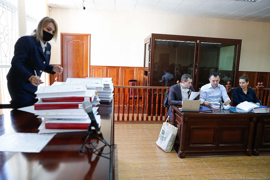 Адвокаты медиков просят исключить экспертизу останков младенца из числа доказательств