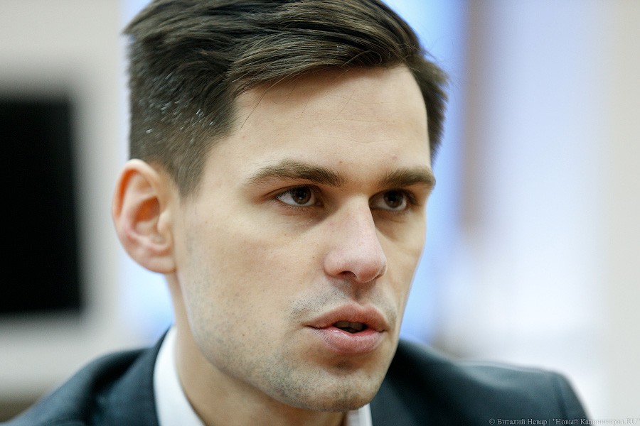 Ступин: вводить раздельный сбор мусора в Калининградской области будет очень накладно