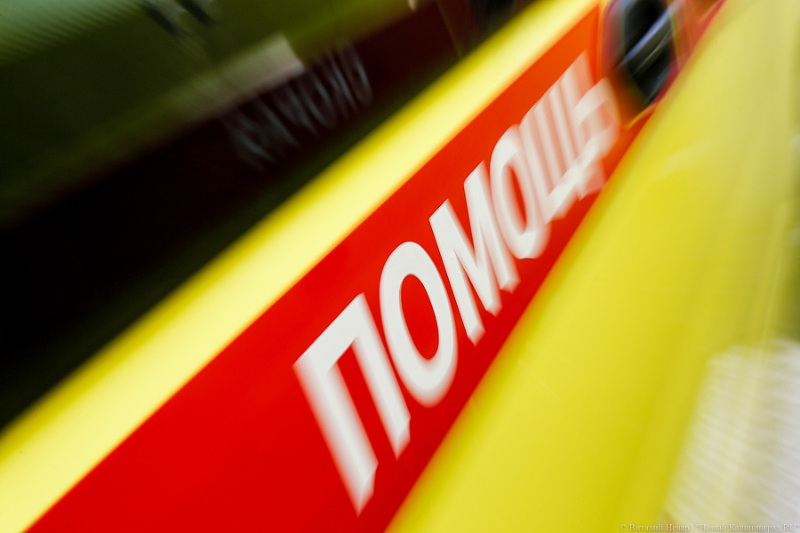 В Калининграде подросток на электросамокате попал под колёса «Ниссана»