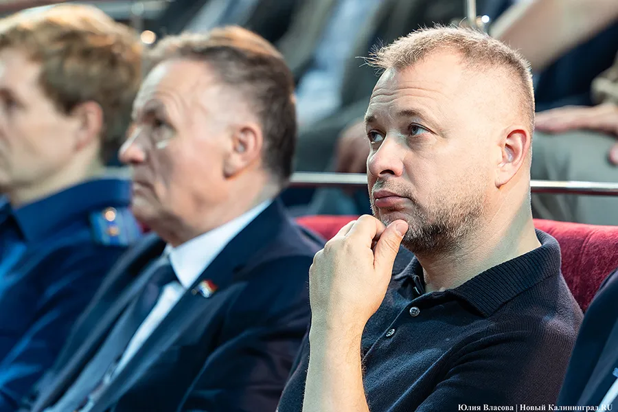 Министр по муниципальному развитию Сергеев покидает правительство региона