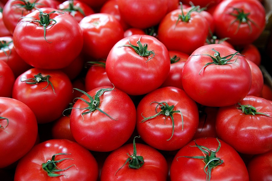 РФ сняла ограничения на поставки турецких томатов с 1 ноября
