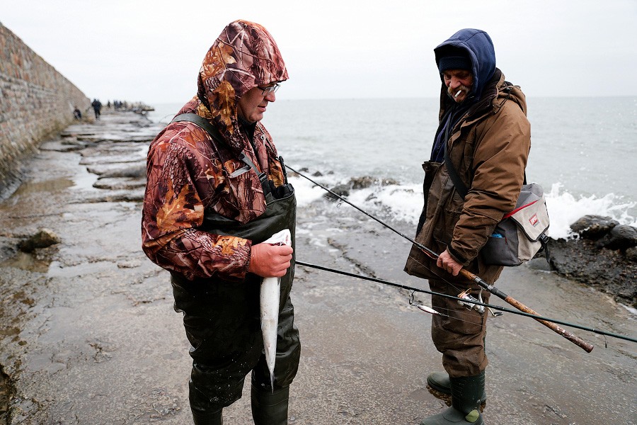 Тихо, нерест: где в Калининградской области запрещено ловить рыбу (список)