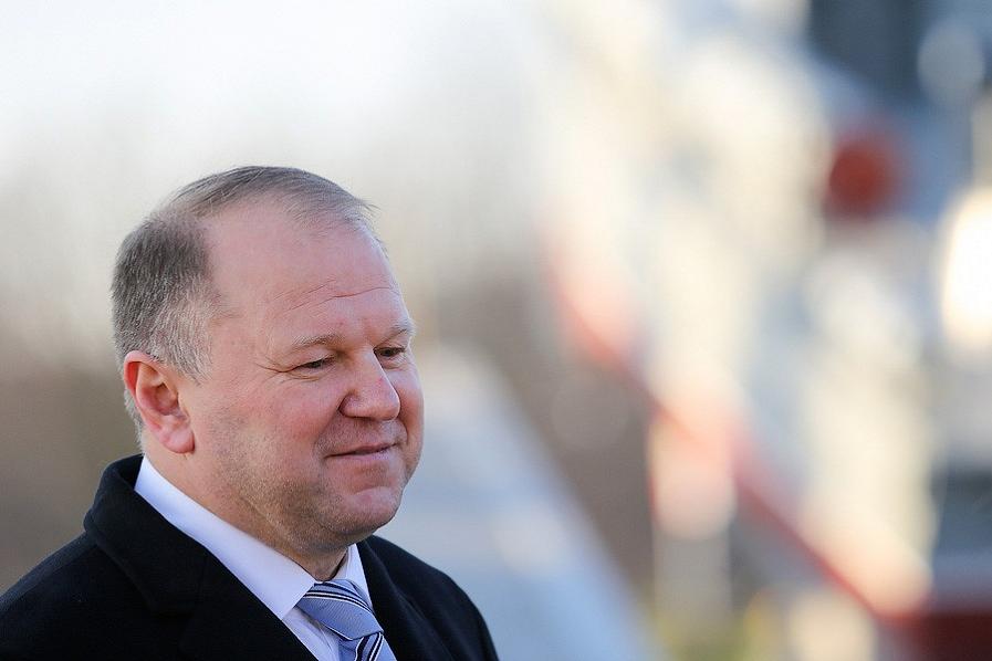 СМИ: Цуканов уходит с поста полпреда президента на Урале