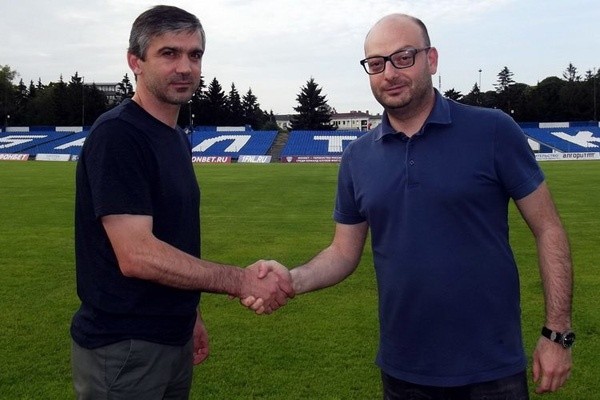 Беслан Аджинджал стал директором «Балтики» по развитию молодежного футбола