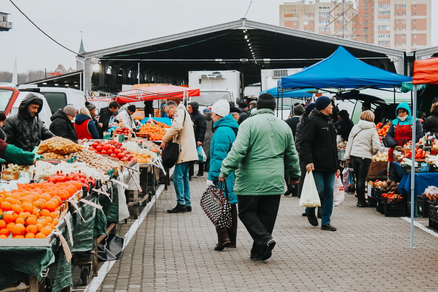 Городская ярмарка портовая ул 20г фото