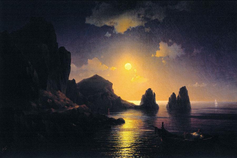 На День селедки в Музей Мирового океана привезут коллекцию из Петергофа