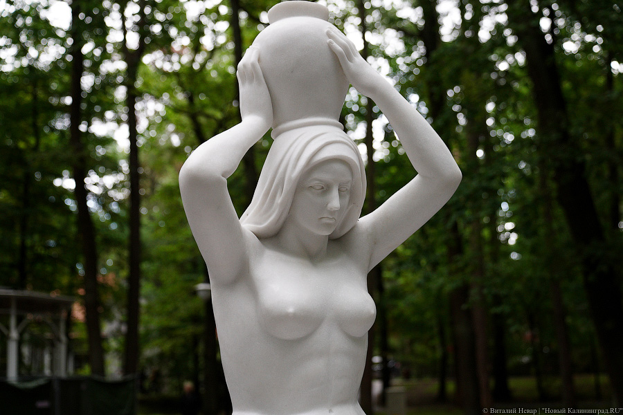 «Неудачная подделка копии»: власти решили не принимать новую «Несущую воду»