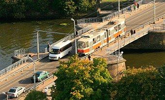 В Калининграде все лето будет работать экскурсионный трамвай 