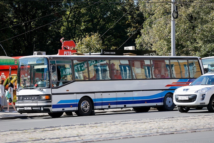 Мэрия уточнила схему движения транспорта на время репетиций и проведения парада