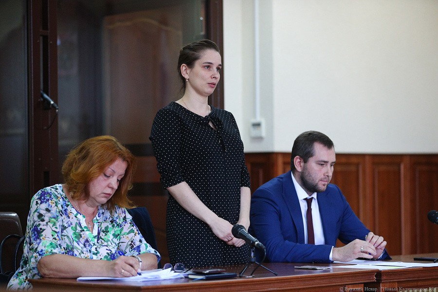 Сформирована коллегия присяжных для суда по делу медиков Белой и Сушкевич