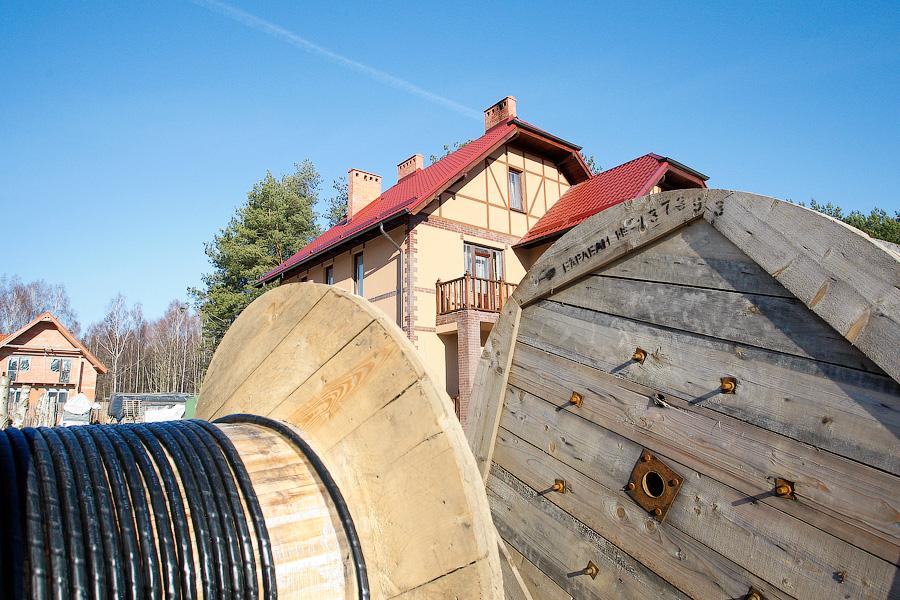 50% построенного в 2014 году в регионе жилья приходится на частную застройку