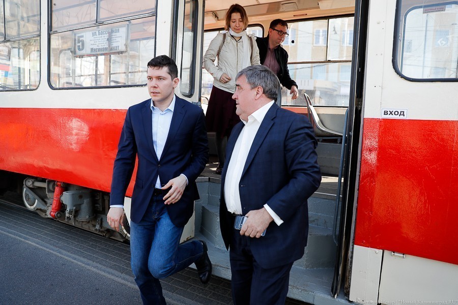 «ГорТранс»: на сохранение трамваев Калининграду необходимо почти 3 млрд рублей