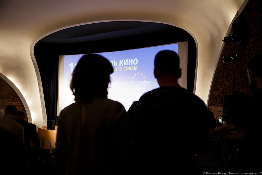 Птичий переполох: фестиваль кино стран ЕС и другие события выходных 7—9 декабря