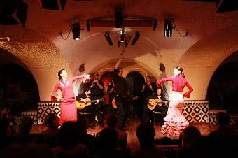 В Гданьск приезжает испанская Tablao Flamenco Cordobes 