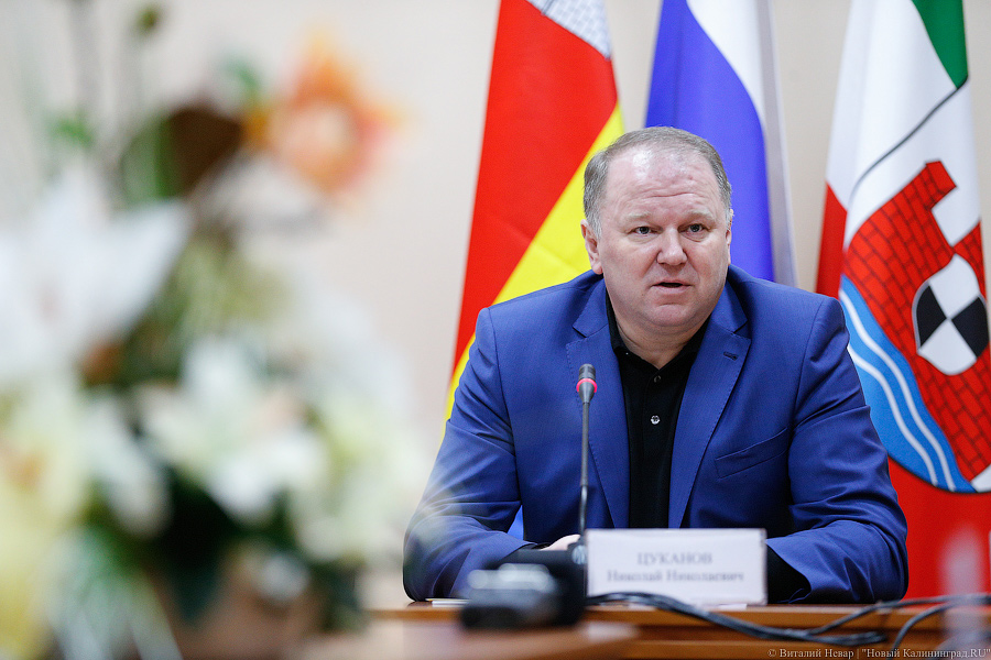 Цуканов потребовал ввести погранпереход в Дубках к ЧМ-2018