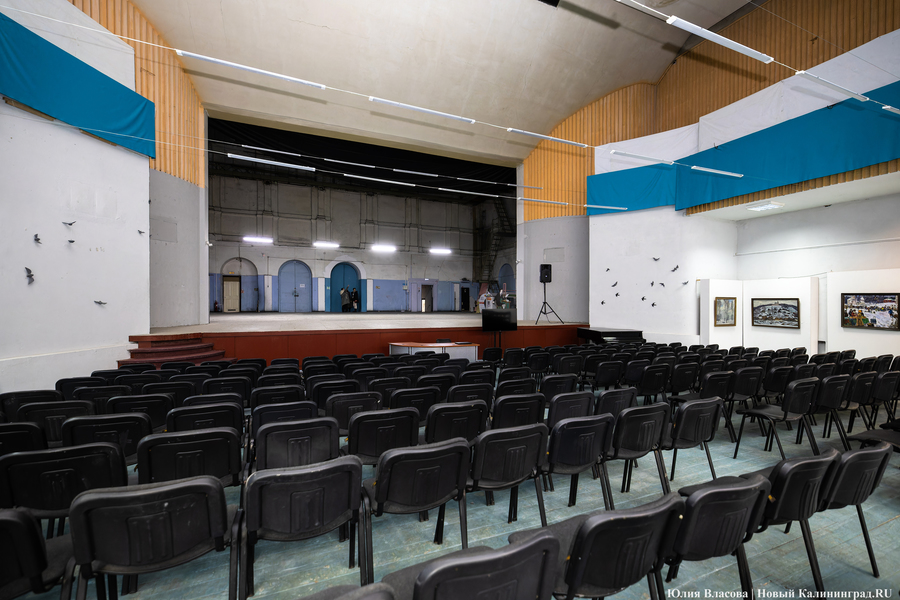 Для Музея изобразительных искусств разработали концепцию реставрации зала (фото)