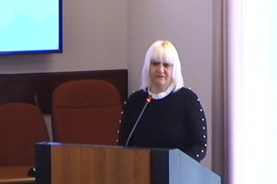 На комитете Заксобрания представили кандидатуру врио бизнес-омбудсмена региона