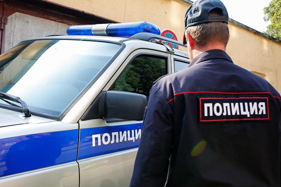 В Калининграде направляют 2 тыс. полицейских обеспечивать порядок на выборах 
