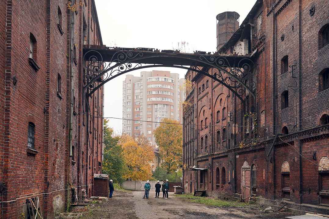 Власти: по программе восстановления ОКН бизнесу перечислено 135 млн руб.