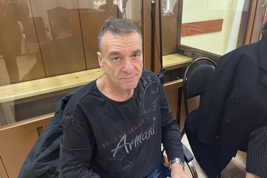 Соломон Гинзбург попросил суд отпустить Барышникова из СИЗО ему на поруки