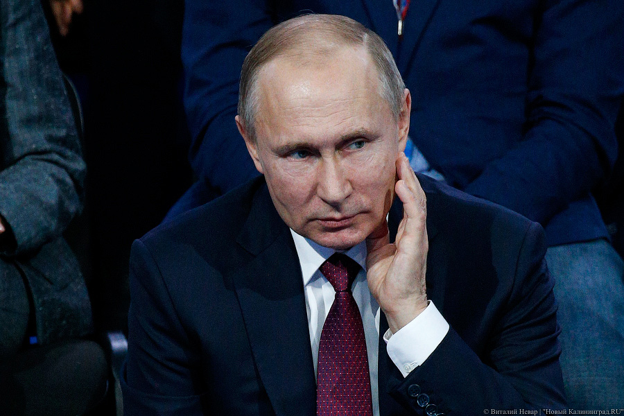 Путин согласен с выводом, что за взрывами на «Северных потоках» стоят спецслужбы США