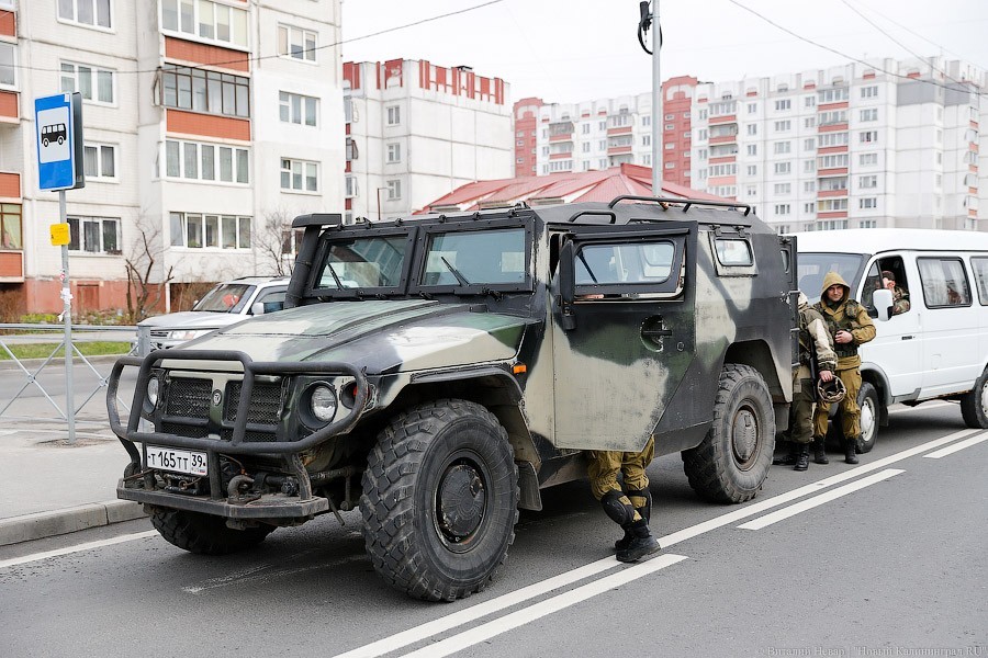 В России хотят ввести ответственность за нарушение антитеррористической безопасности