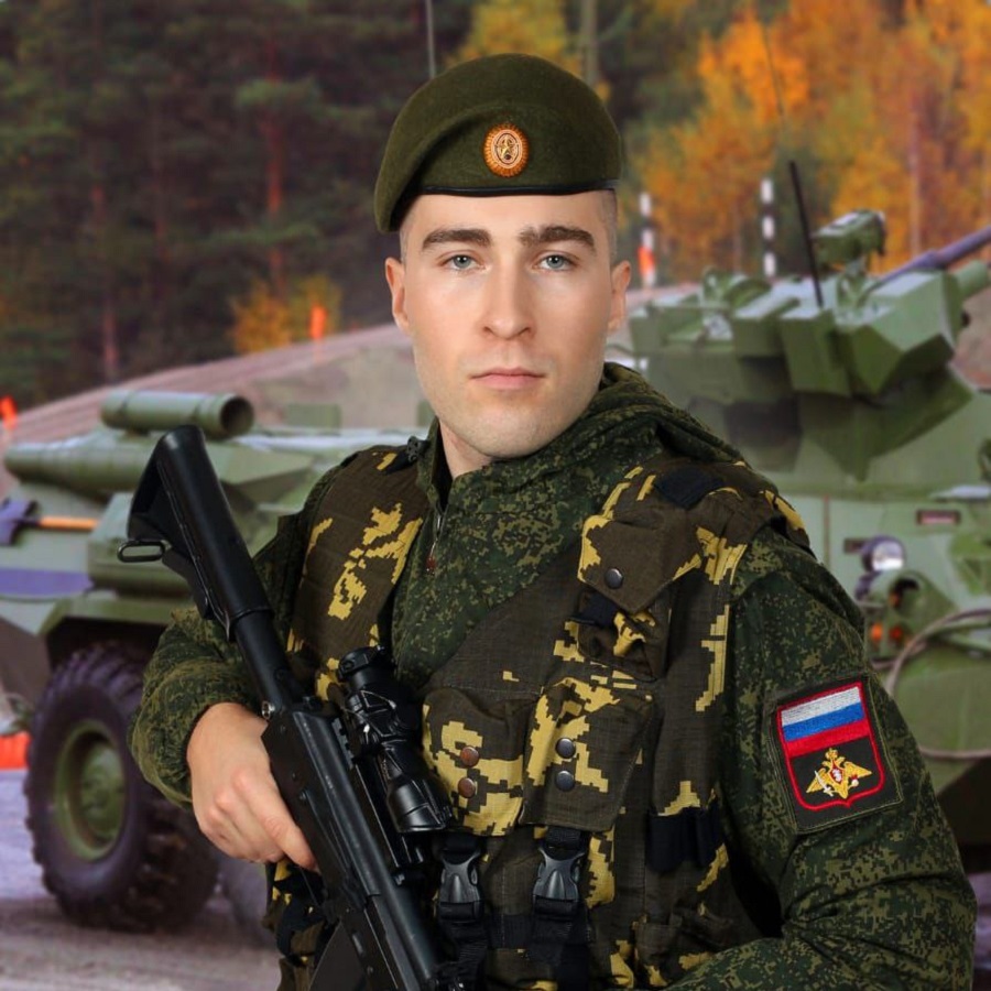 Сын Ярошука пошел служить в армию в Калининградской области