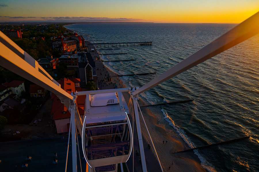 Погода в Калининграде 6 сентября