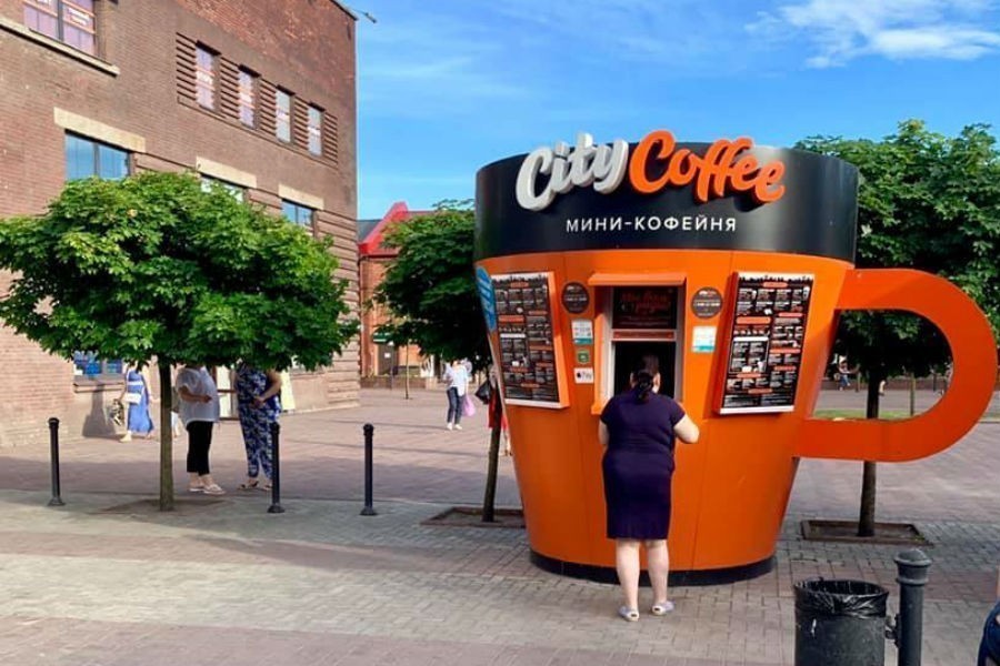 В Калининграде потребовали снести кофейню — лучший НТО России