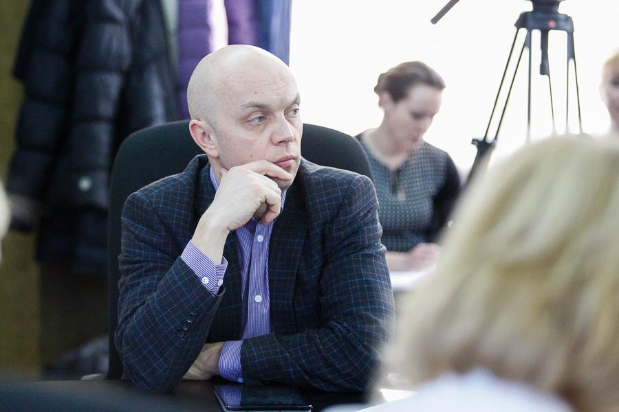 Зиновьев: участок под дом на Леонова был передан при прошлом собственнике