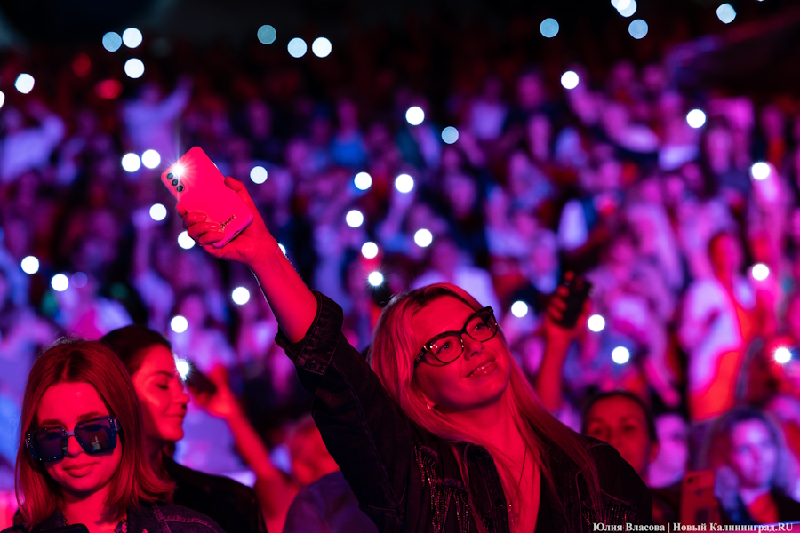 «Короче», Буланова, «Ария», «Территория спорта»: афиша Калининграда на выходные