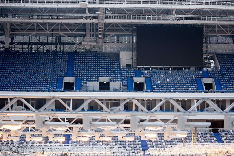 «Балтика» открыла продажу билетов на первый домашний матч в сезоне