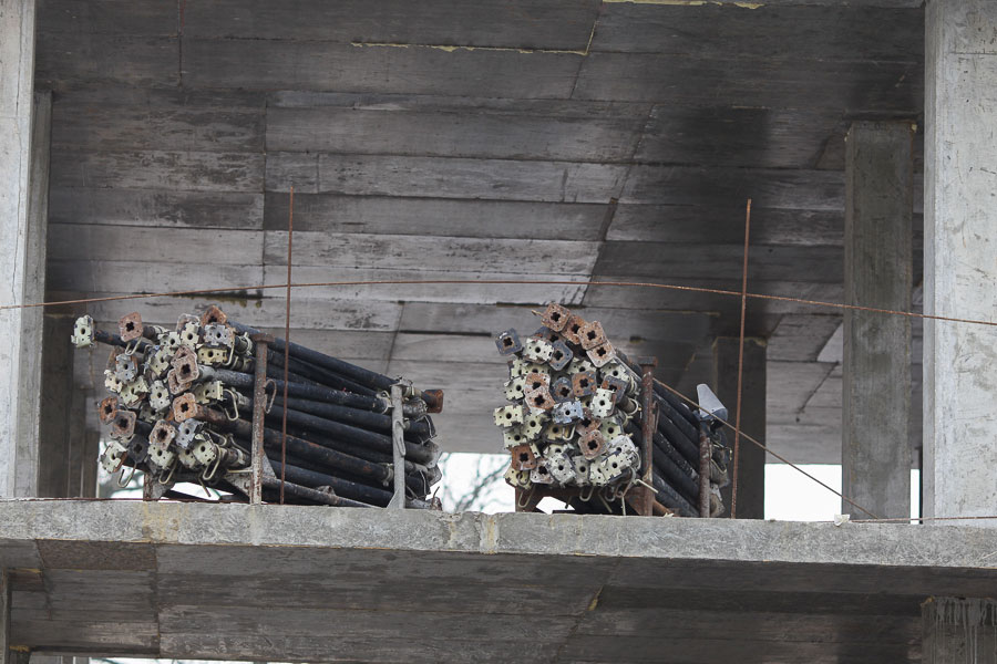 В Зеленоградске будут судить строителей, ограбивших место своей работы