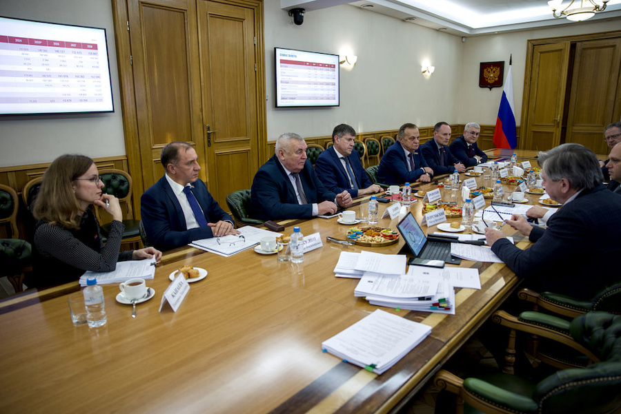 Екатерину Канаеву рекомендовали на должность председателя комитета по соцполитике