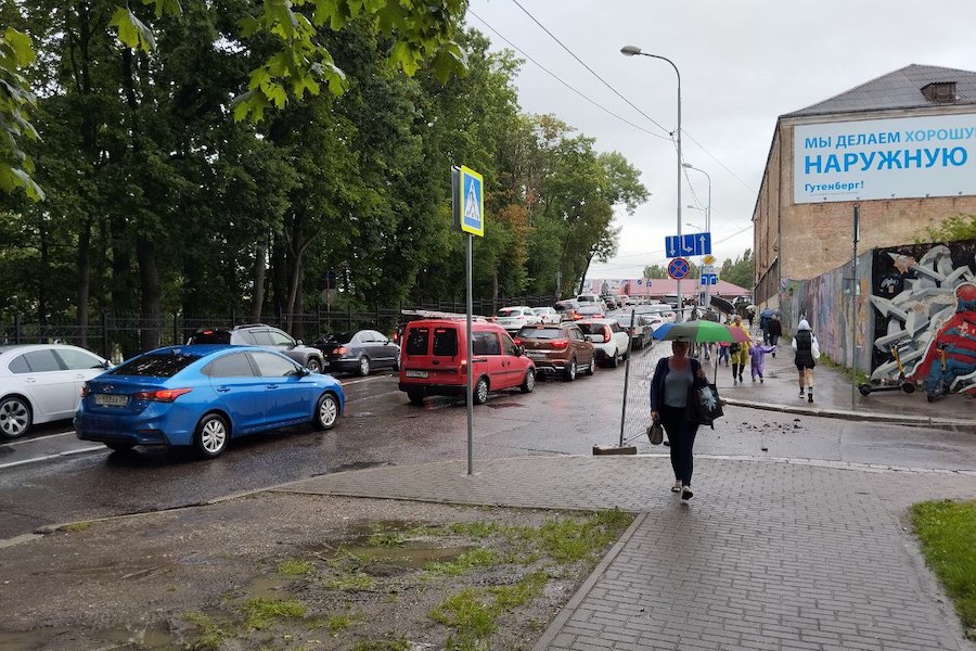 Территорию бывшего завода на Гаражной предложили застроить апартаментами 