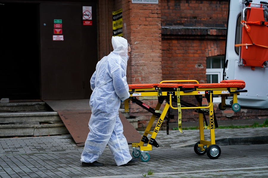 Облправительство анонсировало ковид-ограничения, «знакомые по прошлому году»