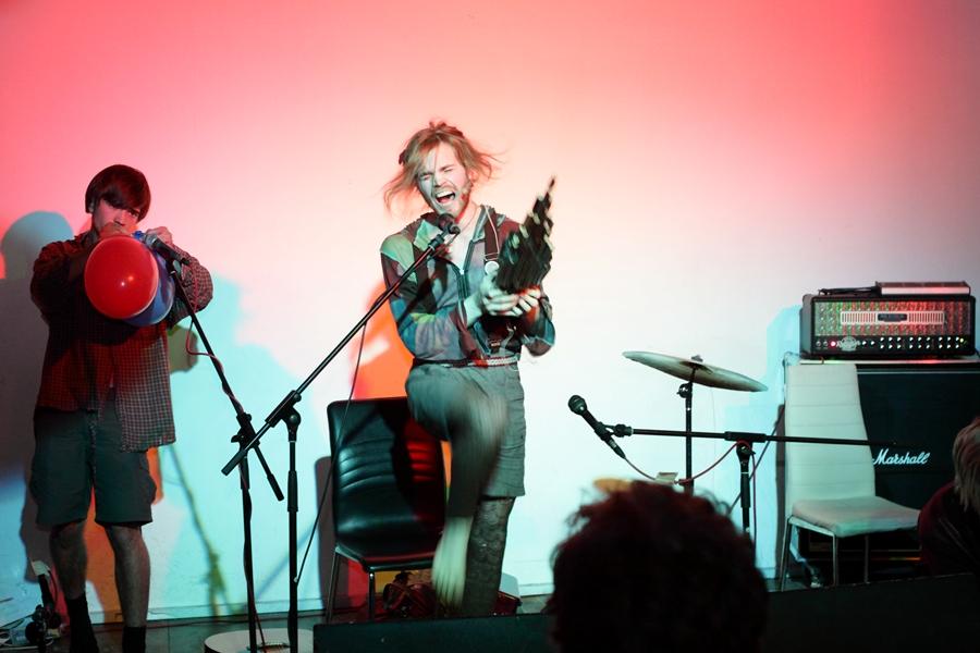 Экспериментальный фестиваль «Sound Around Kaliningrad» пройдёт на трёх сценах