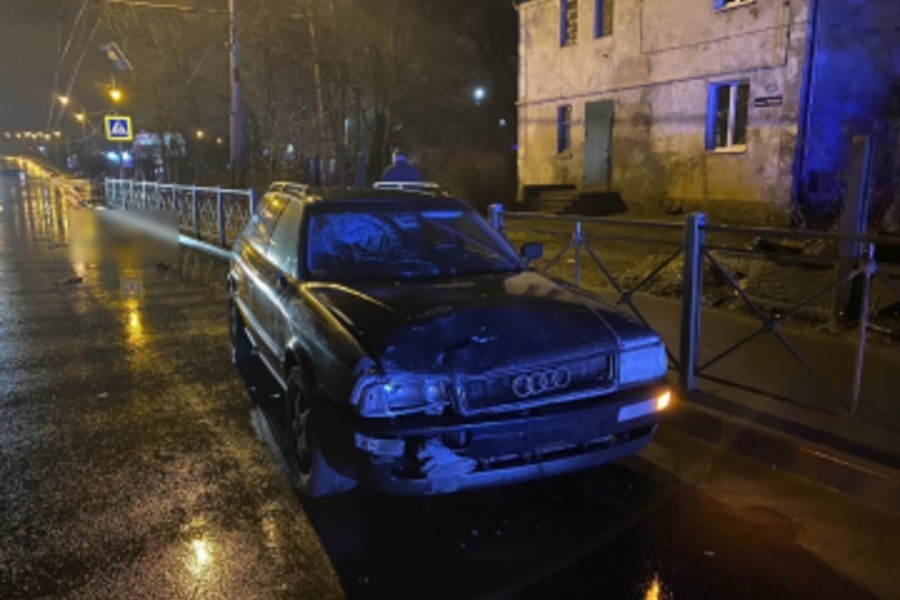 Следствие ищет свидетелей аварии, в результате которой погибла 11-летняя девочка (фото)