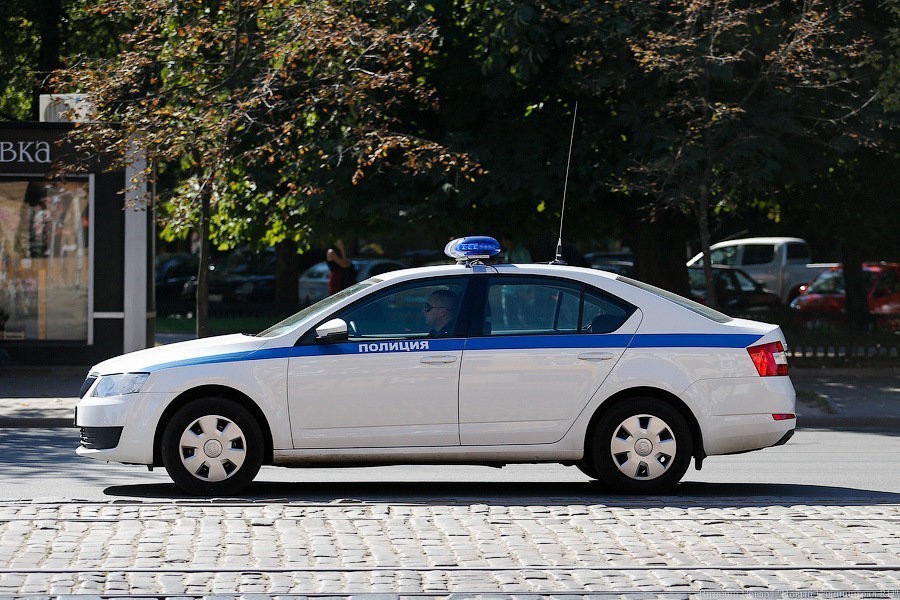 Полицейские задержали мужчину, обесточившего центр Калининграда