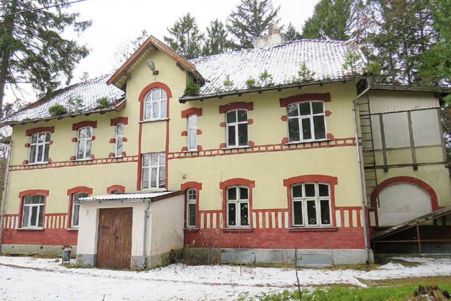 Экспертиза признала «Дом Лебрехта» в Светлогорске объектом культурного наследия